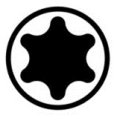 Profil TORX Profil TORX